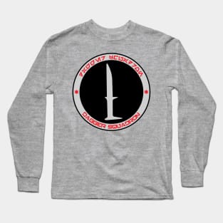 Dagger Squadron Long Sleeve T-Shirt